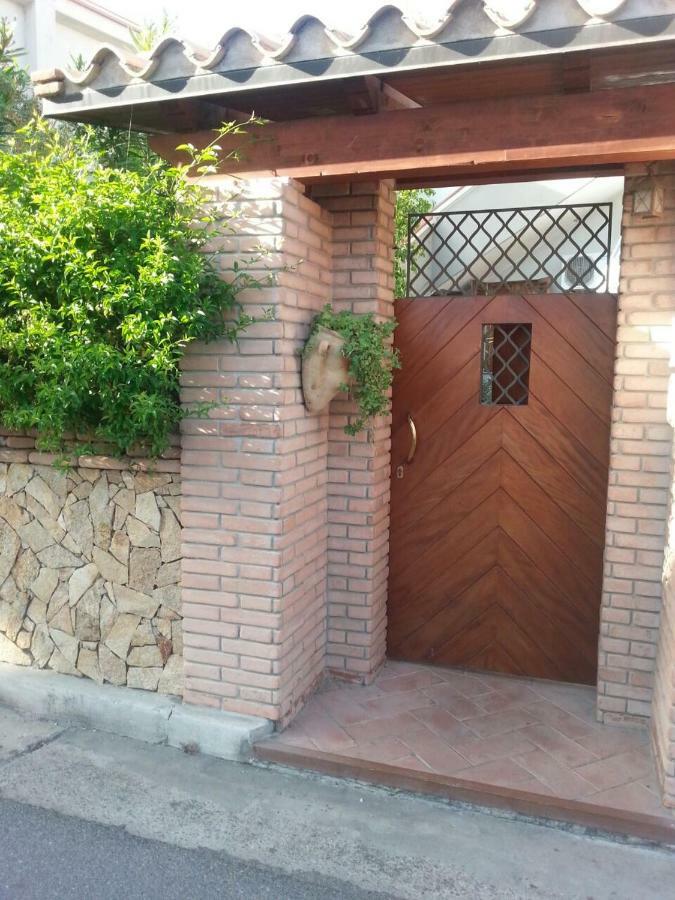 Вілла Marco'S House Dolianova Екстер'єр фото